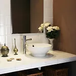 לינה וארוחת בוקר La Maison Sur La Colline