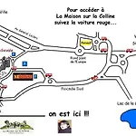 La Maison Sur La Colline 3*
