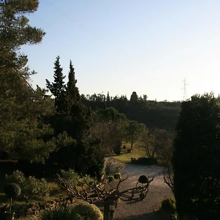 La Maison Sur La Colline Bed & Breakfast Carcassonne