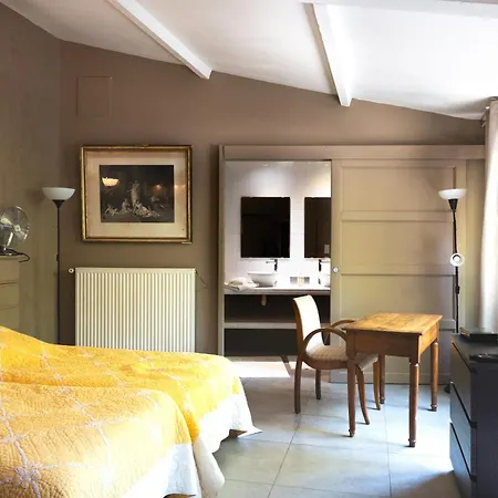 La Maison Sur La Colline *