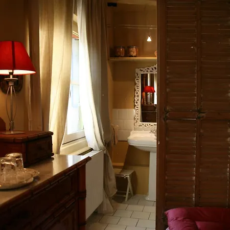 Alojamento de Acomodação e Pequeno-almoço La Maison Sur La Colline Carcassonne