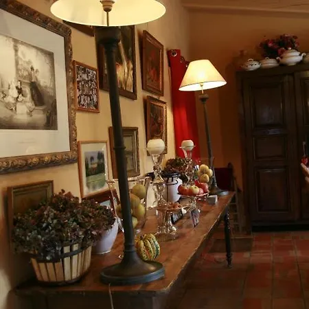 La Maison Sur La Colline *