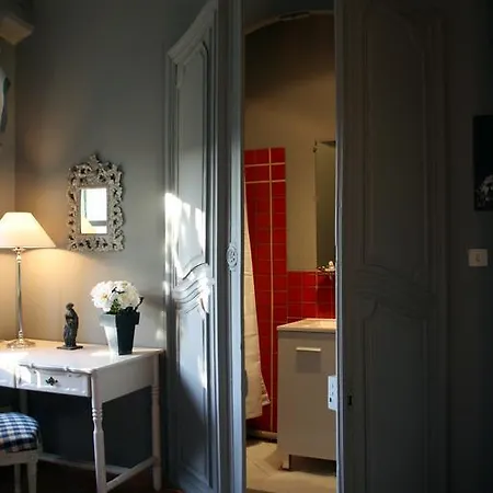 Frühstückspension La Maison Sur La Colline