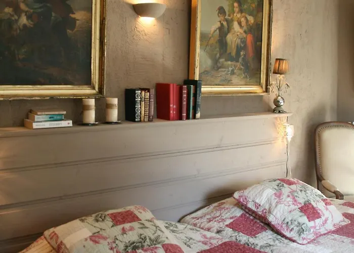 Bed & Breakfast La Maison Sur La Colline 3*