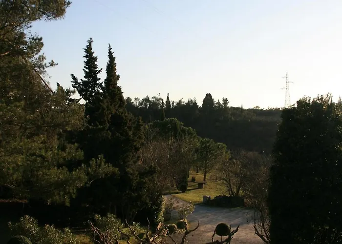 La Maison Sur La Colline Bed & Breakfast Carcassonne