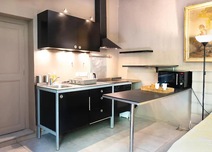 La Maison Sur La Colline 3* Carcassonne