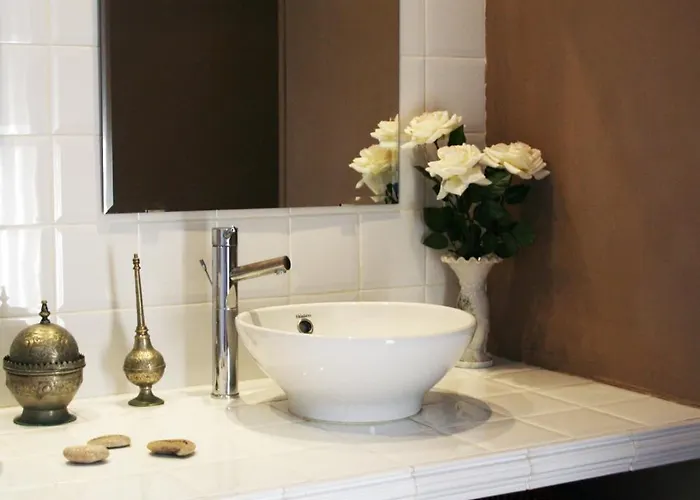 Bed & Breakfast La Maison Sur La Colline