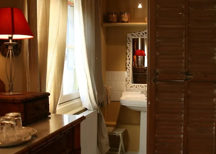 Bed & Breakfast La Maison Sur La Colline Carcassonne
