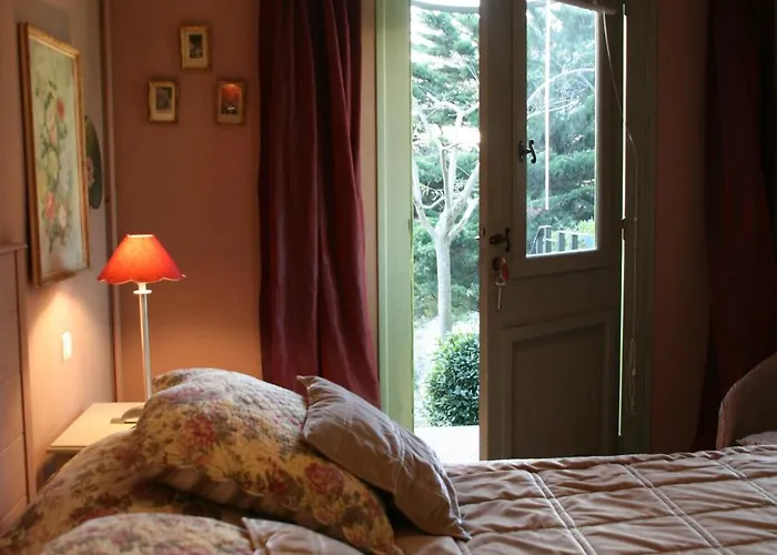 La Maison Sur La Colline Carcassonne