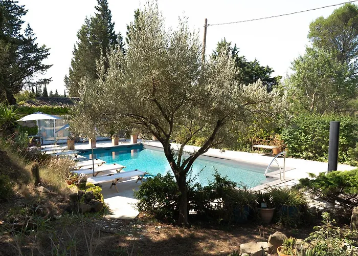 La Maison Sur La Colline