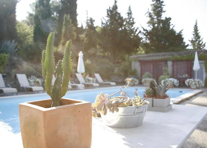 Bed & Breakfast La Maison Sur La Colline Carcassonne