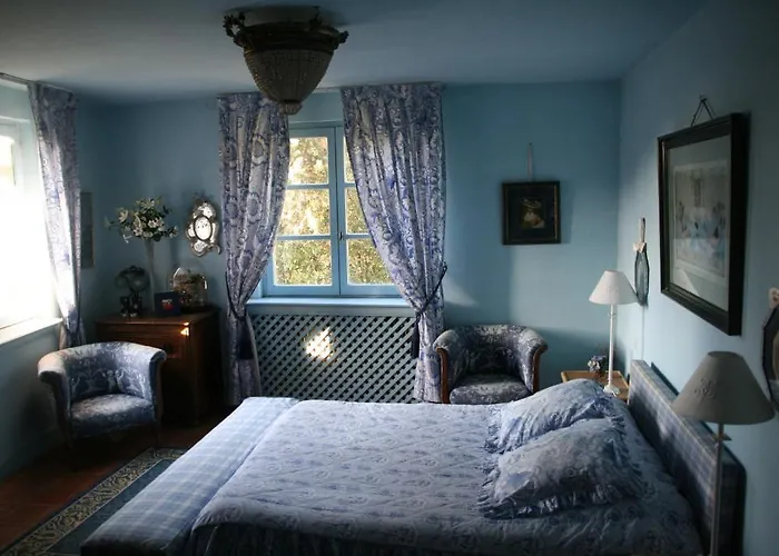 Bed & Breakfast La Maison Sur La Colline 3*