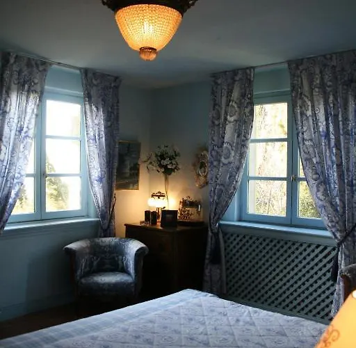 La Maison Sur La Colline Bed & Breakfast