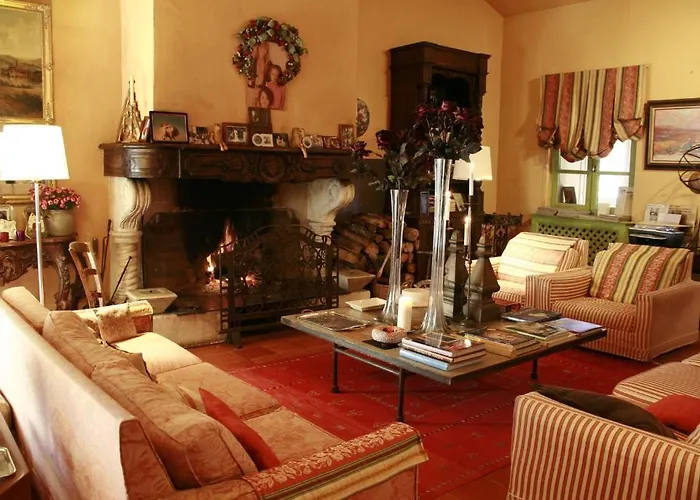 La Maison Sur La Colline