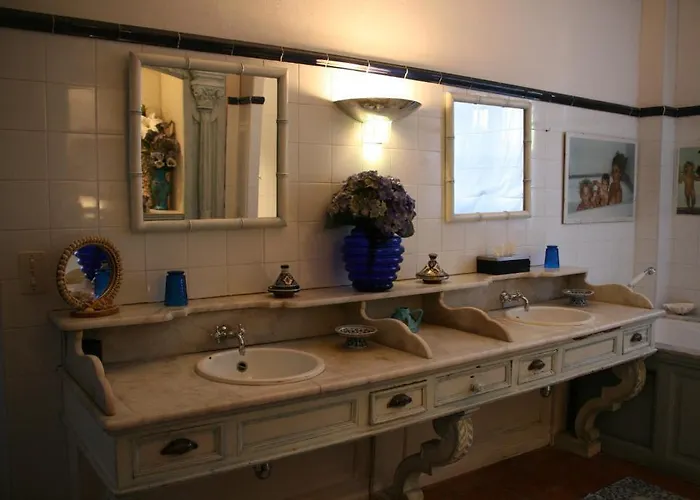 Bed & Breakfast La Maison Sur La Colline