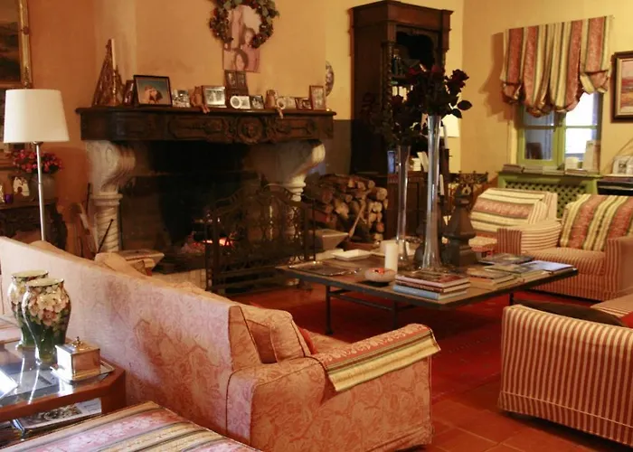 Bed & Breakfast La Maison Sur La Colline 3*