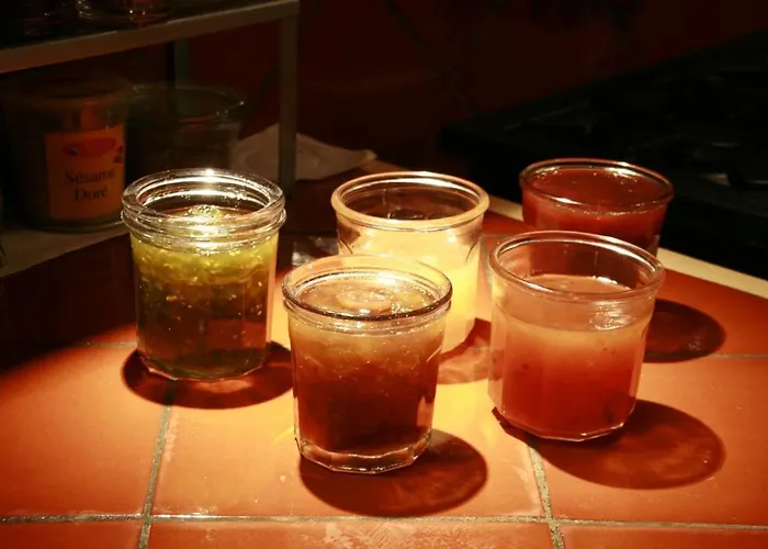 La Maison Sur La Colline Bed & Breakfast Carcassonne